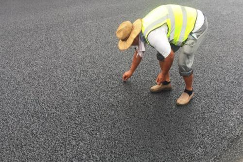 瀝青路面麻面、松散的處理方法